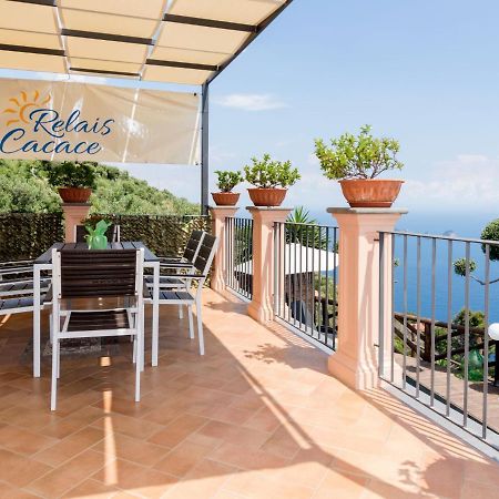 Holiday Home Relais Cacace By Interhome Torca Bagian luar foto