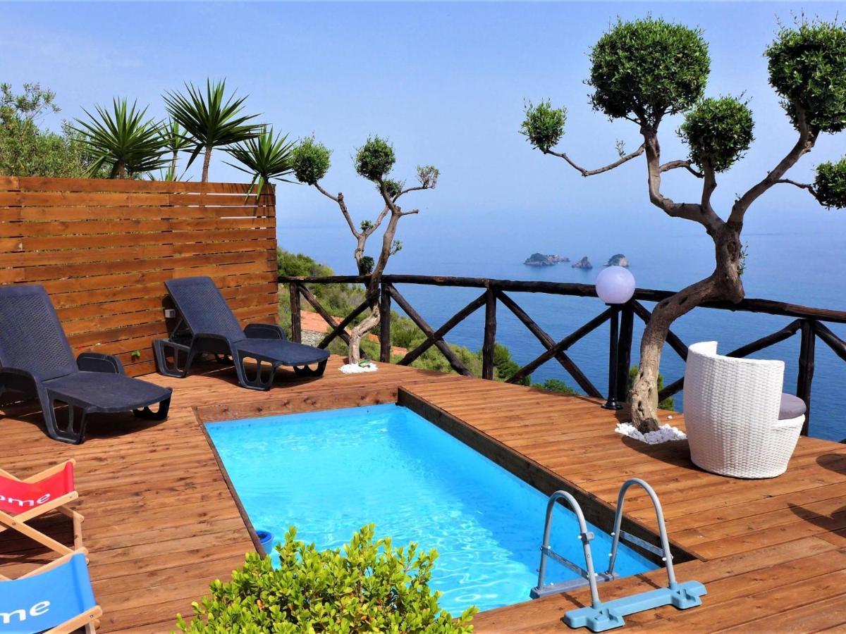 Holiday Home Relais Cacace By Interhome Torca Bagian luar foto