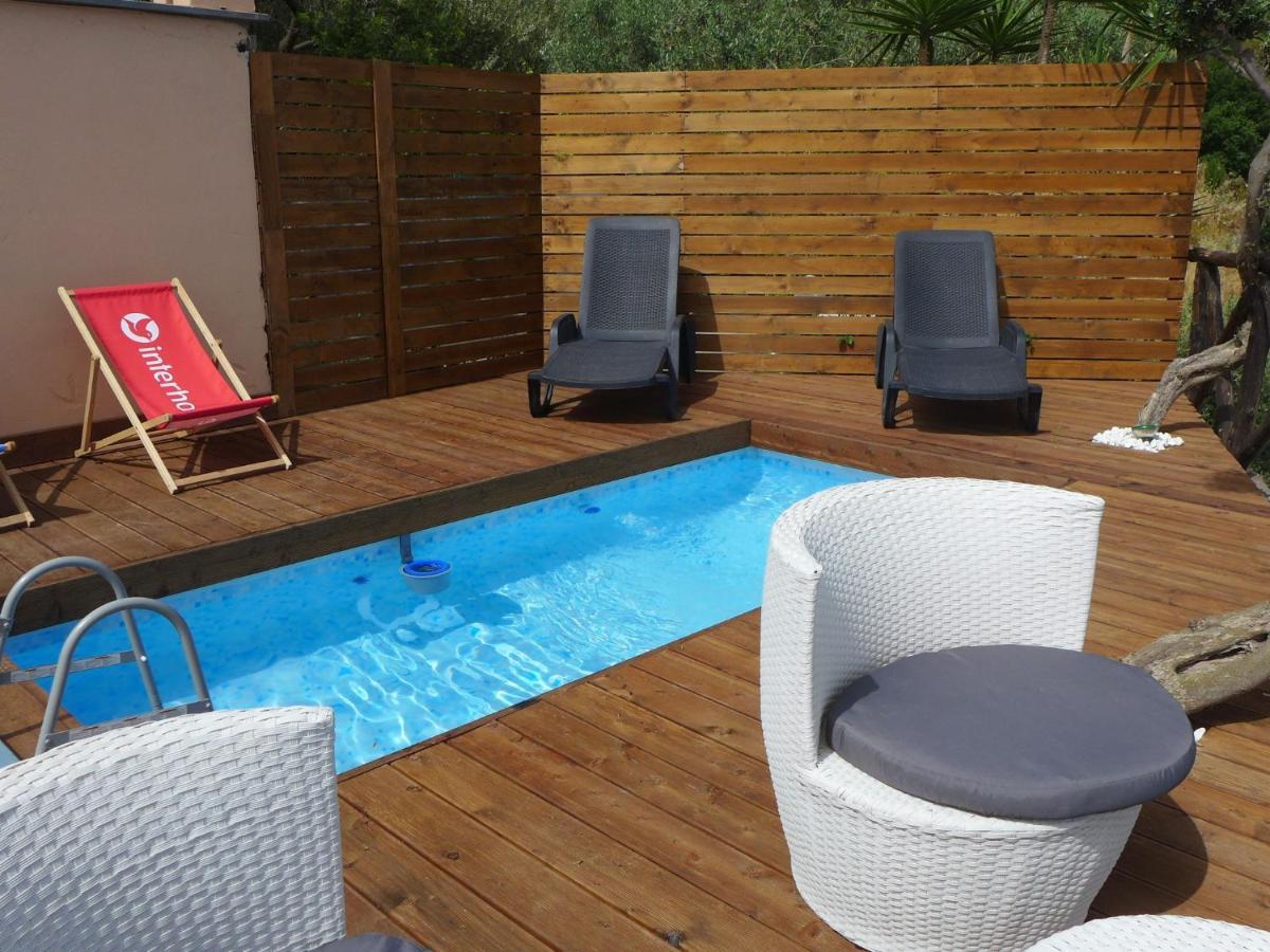 Holiday Home Relais Cacace By Interhome Torca Bagian luar foto