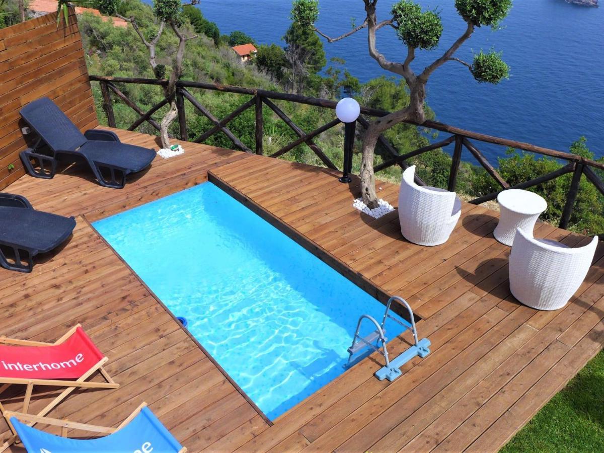 Holiday Home Relais Cacace By Interhome Torca Bagian luar foto