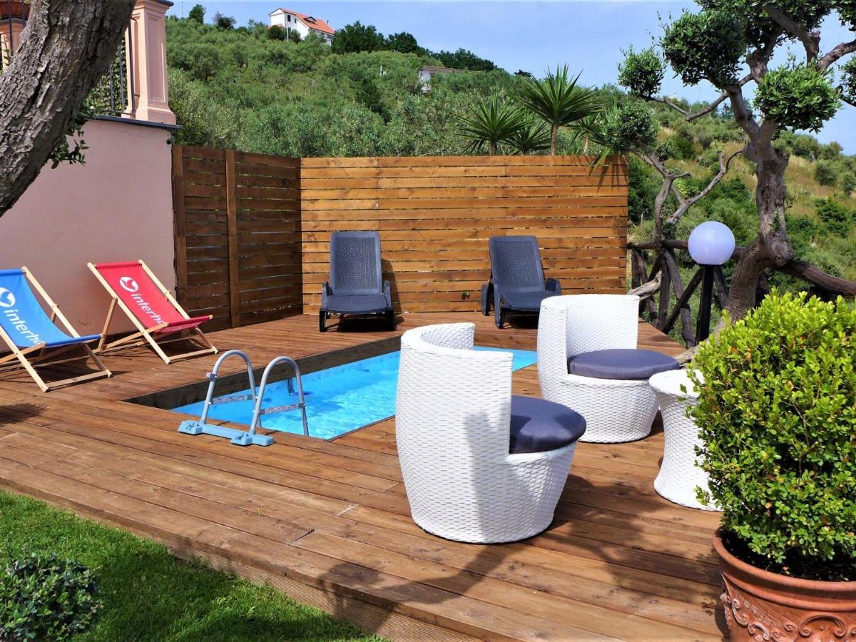 Holiday Home Relais Cacace By Interhome Torca Bagian luar foto