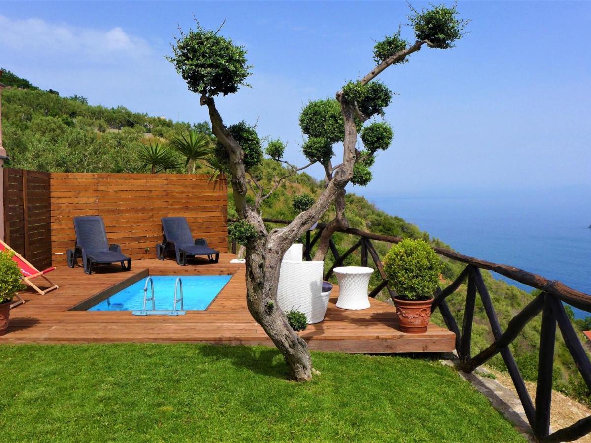 Holiday Home Relais Cacace By Interhome Torca Bagian luar foto