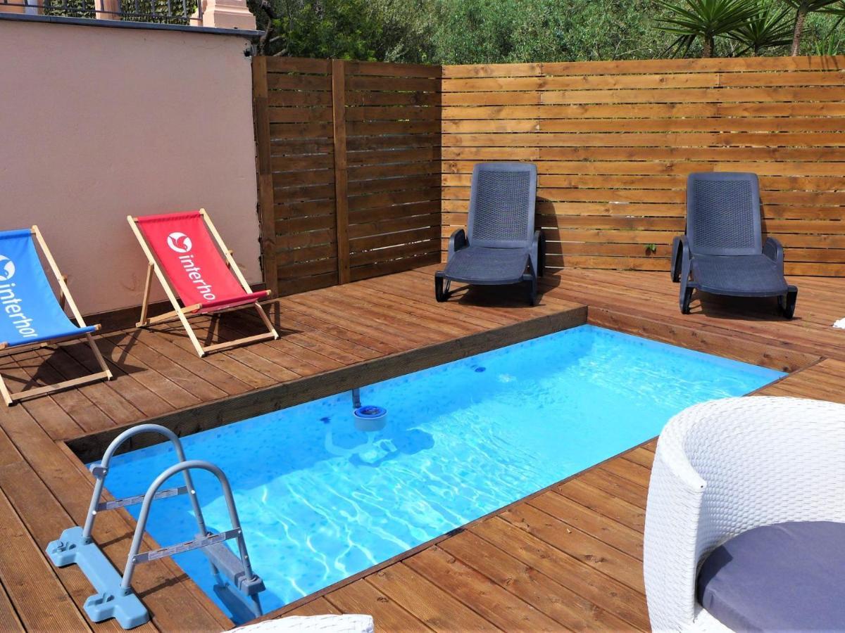 Holiday Home Relais Cacace By Interhome Torca Bagian luar foto
