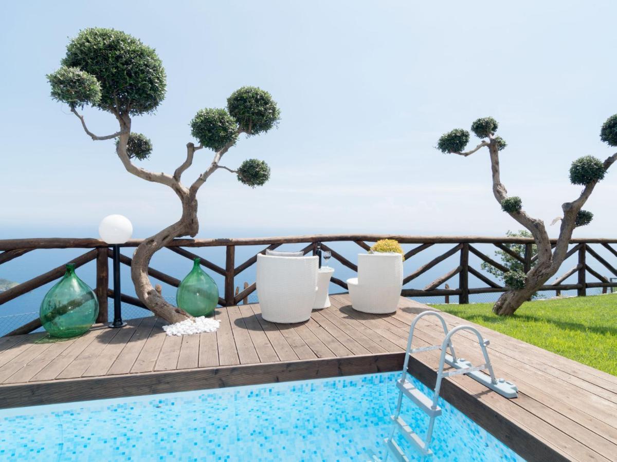 Holiday Home Relais Cacace By Interhome Torca Bagian luar foto