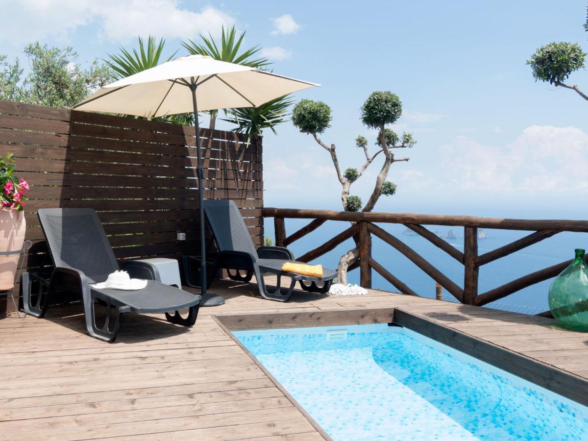 Holiday Home Relais Cacace By Interhome Torca Bagian luar foto