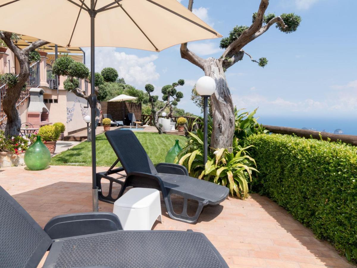 Holiday Home Relais Cacace By Interhome Torca Bagian luar foto