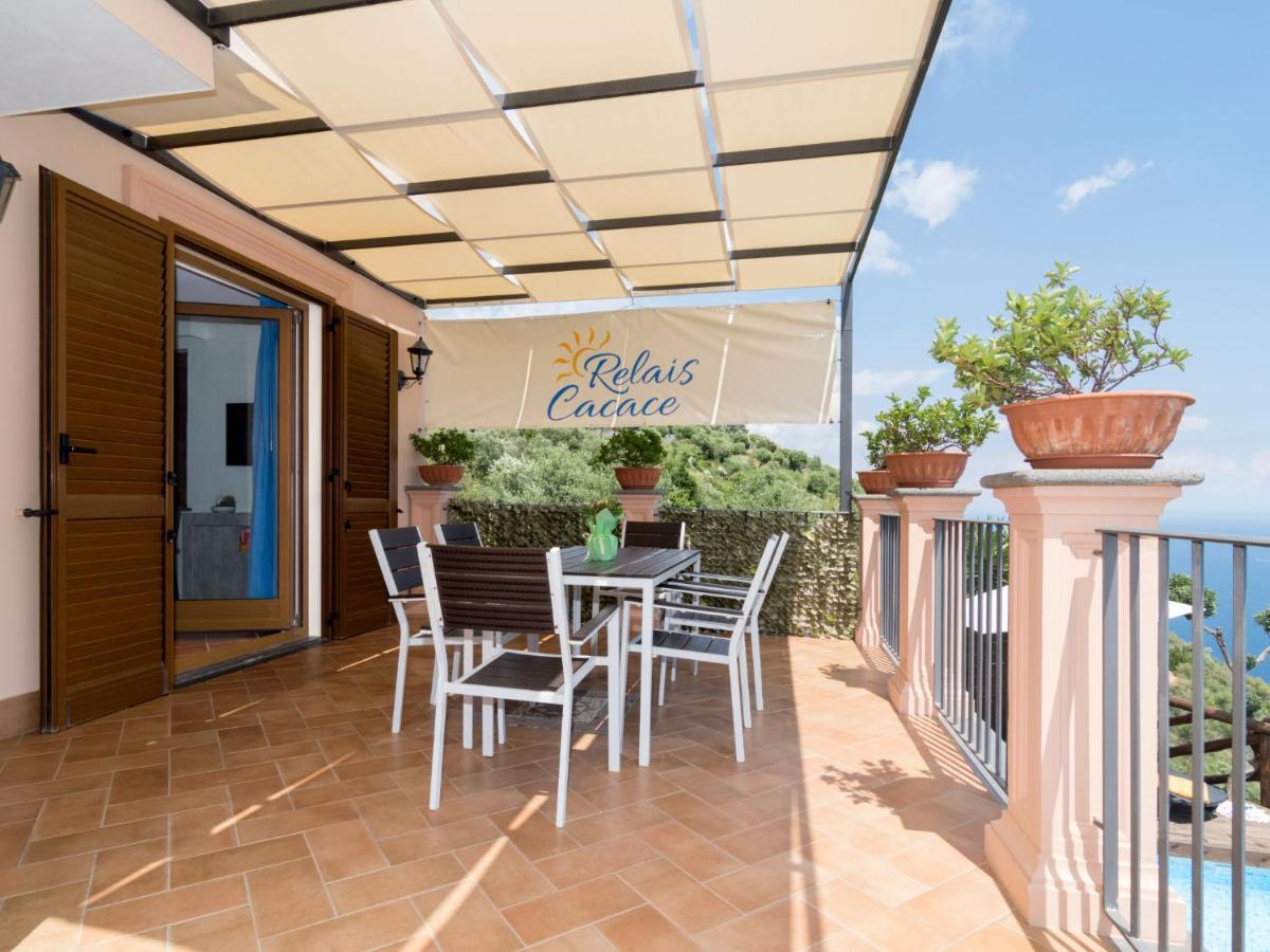 Holiday Home Relais Cacace By Interhome Torca Bagian luar foto